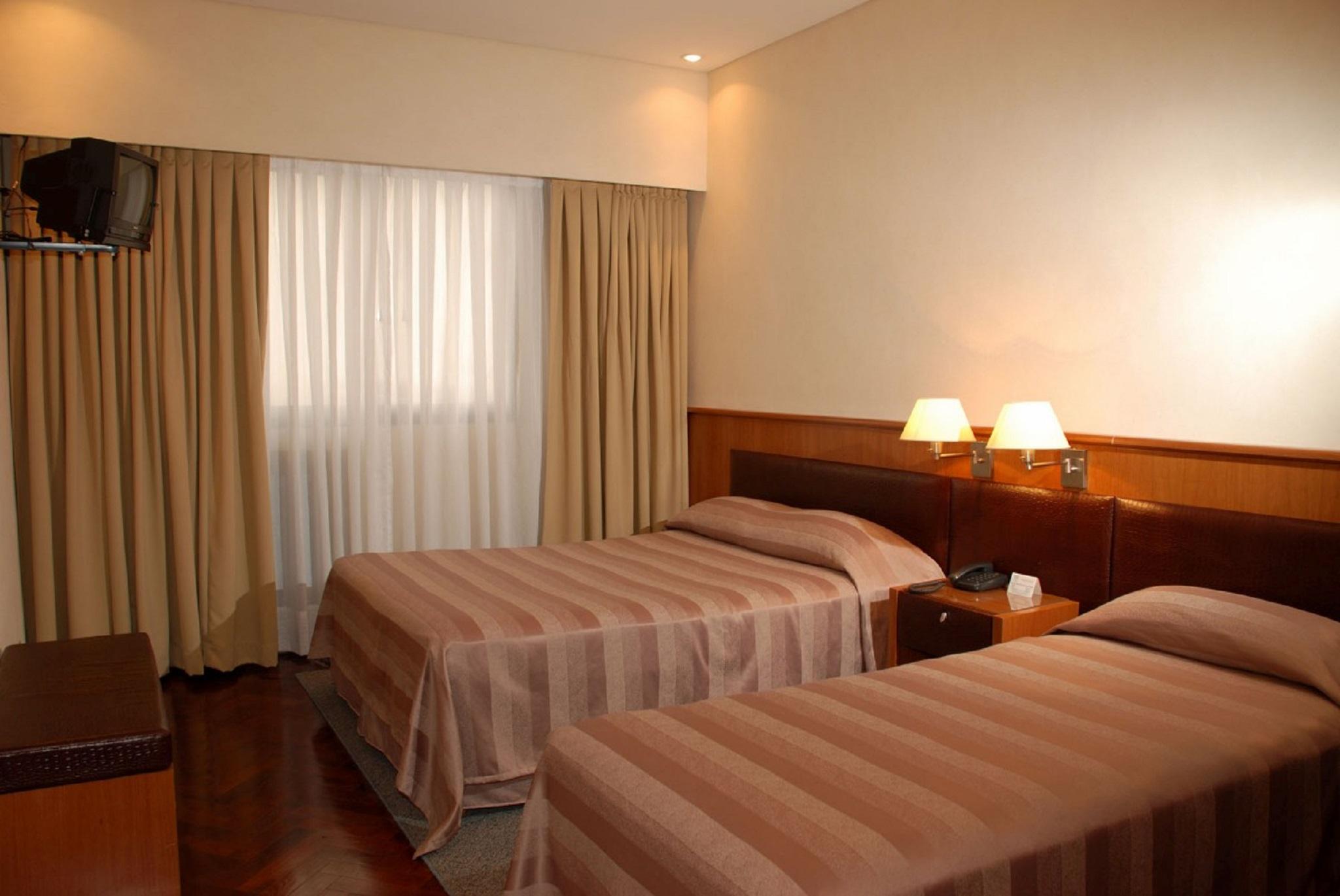 Hotel Napoleon Buenos Aires Camera foto