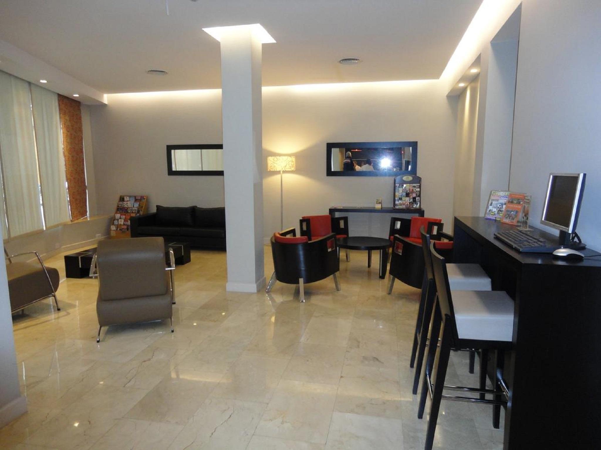 Hotel Napoleon Buenos Aires Interno foto