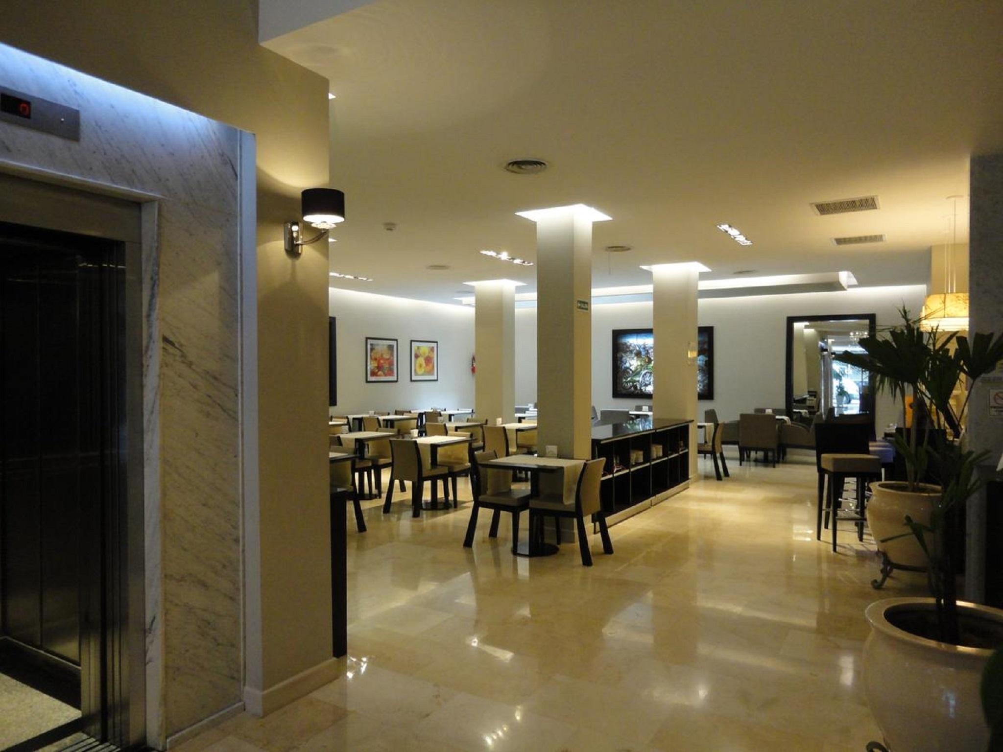 Hotel Napoleon Buenos Aires Ristorante foto