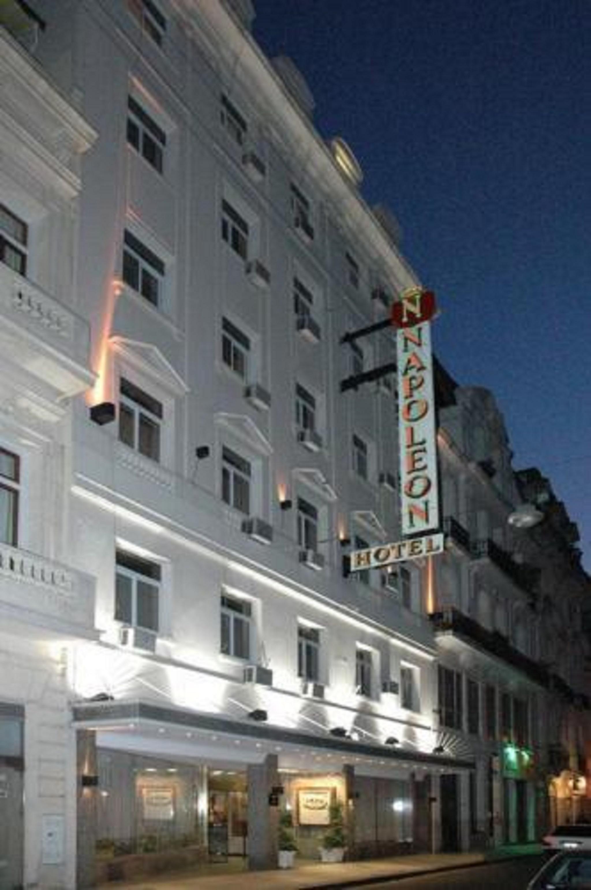 Hotel Napoleon Buenos Aires Esterno foto