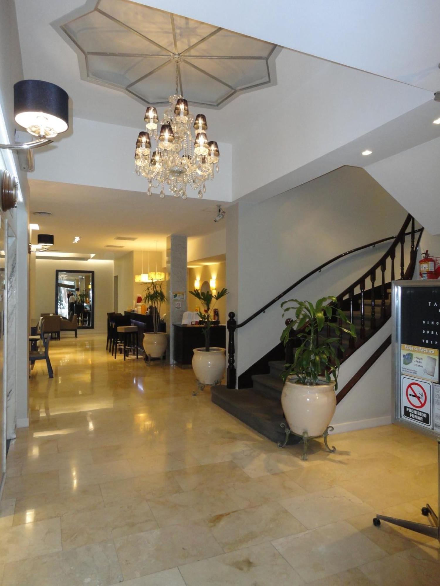 Hotel Napoleon Buenos Aires Esterno foto