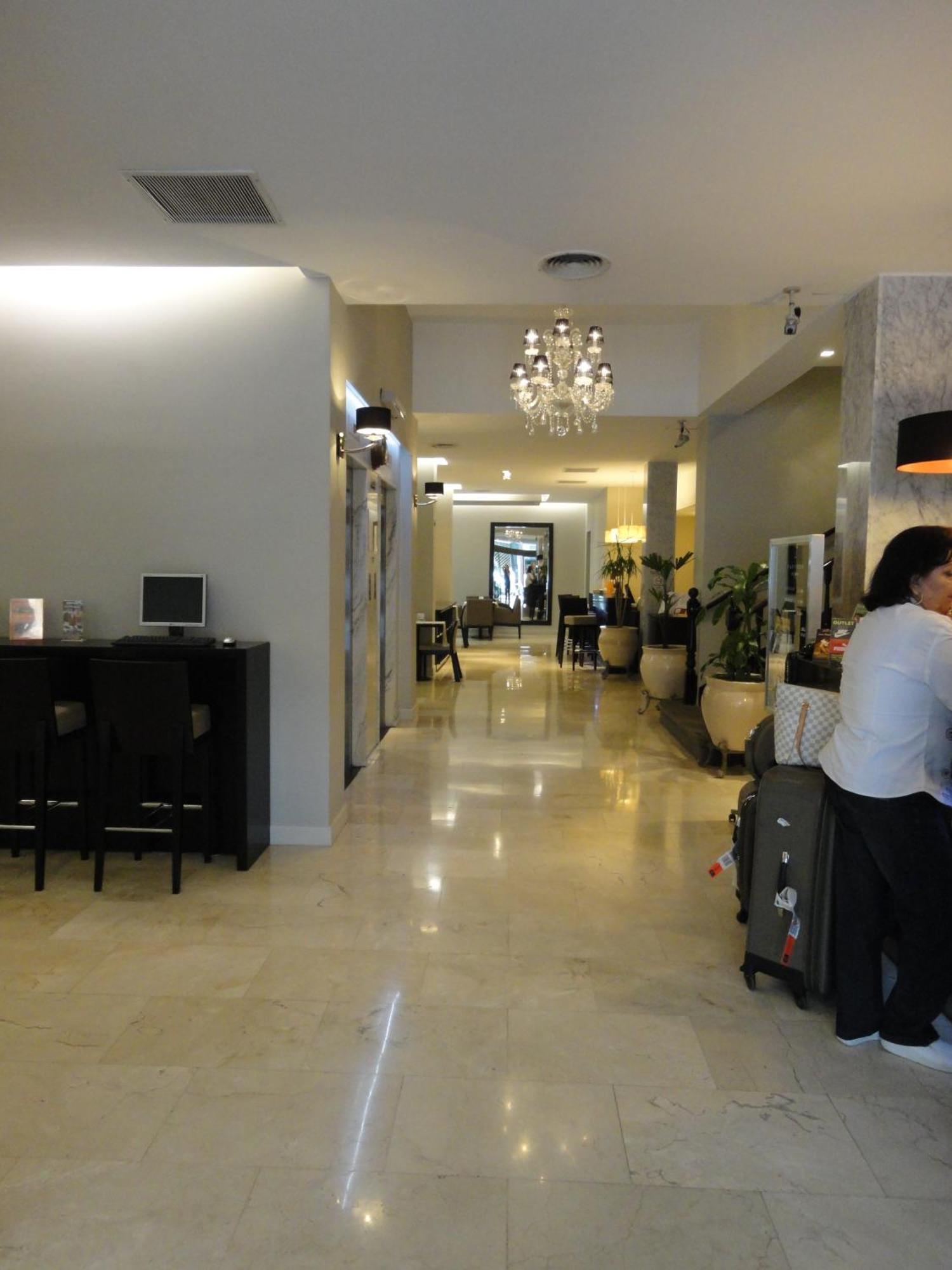 Hotel Napoleon Buenos Aires Esterno foto