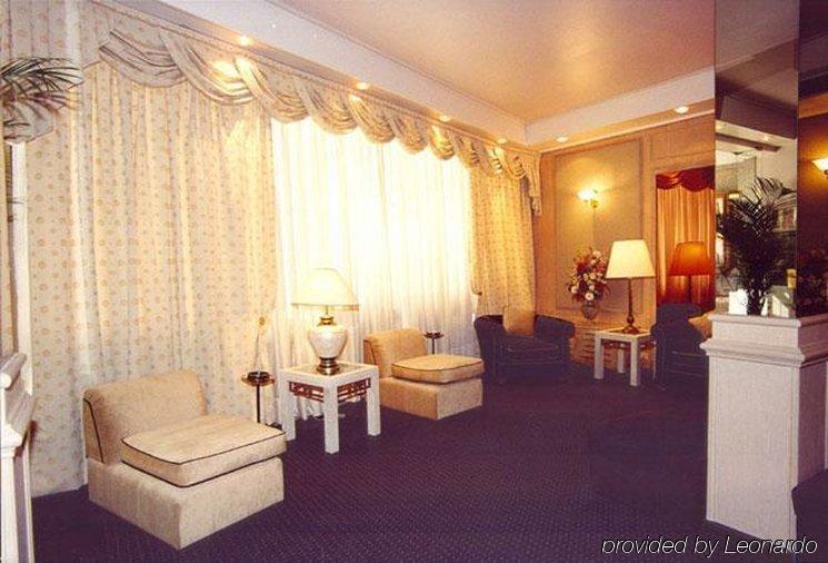 Hotel Napoleon Buenos Aires Interno foto