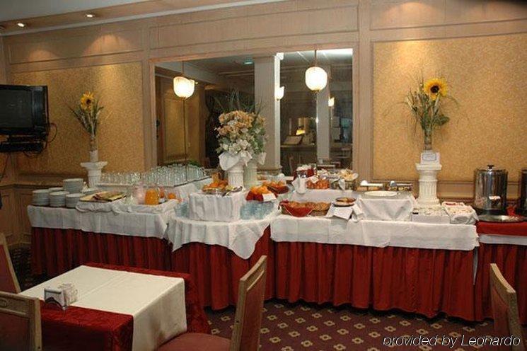 Hotel Napoleon Buenos Aires Ristorante foto