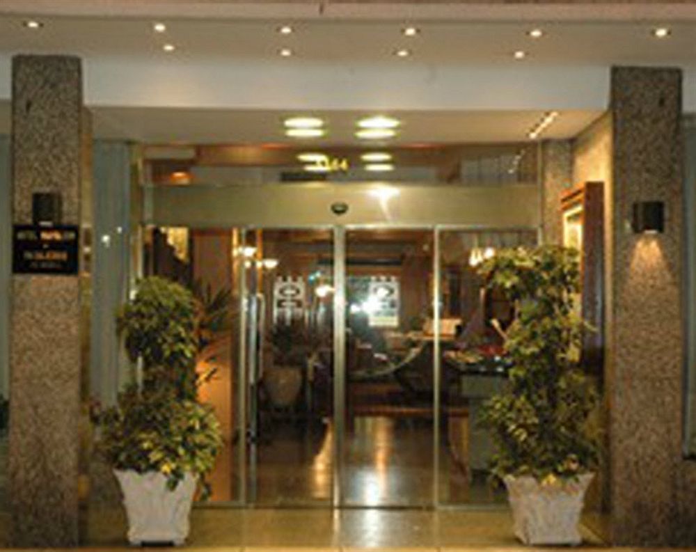 Hotel Napoleon Buenos Aires Esterno foto