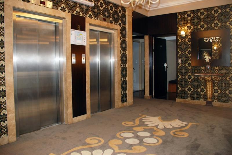 Hotel Napoleon Buenos Aires Esterno foto