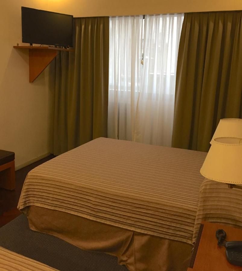 Hotel Napoleon Buenos Aires Esterno foto